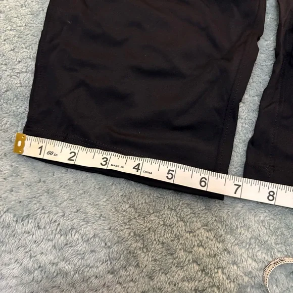 Gradual Women's Black Athletic Ankle Pants sz medium - Picture 8 of 8